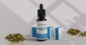 Produkte - Adrex 25:1 THC Extrakt