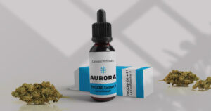 Produkte - Aurora THC:CBD Extract 1