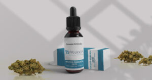 Produkte - NAXIVA-PANAXOL THC 25/CBD 25 Cannabis-Extrakt