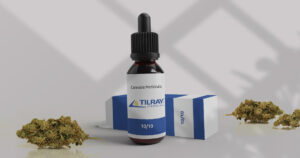 Produkte - Tilray THC10:CBD10