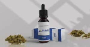 Produkte - Tilray THC5:CBD20